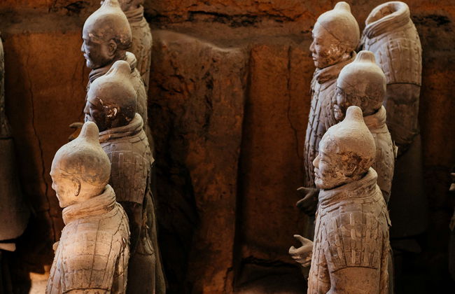 Xi'an Terracotta Army Private Layover Tour - Foto 1