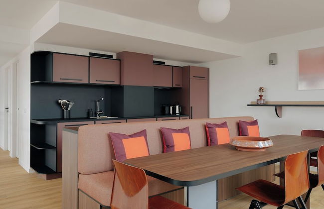 Edgar Suites Hameau-Porte de Versailles - Photo 17