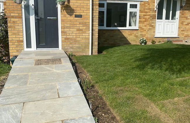 Beautiful 4-bed House - Foto 30