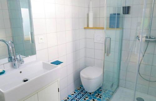 Villa en bois Perros-Guirec - GWEZ-ROZ - Foto 16