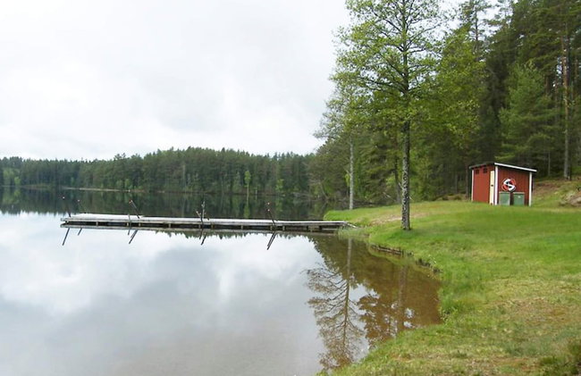 8 Person Holiday Home in Vimmerby - Foto 21