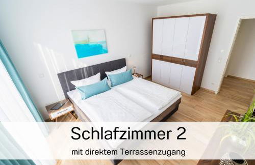 Ostsee-Traumferienwohnungen Villa Meeresbrise - Foto 6