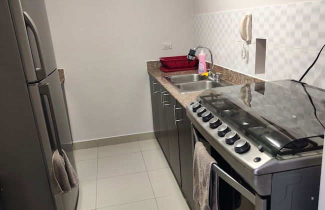 Apartamento Completo para 4 huéspedes - Foto 11