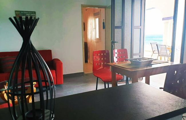 Seaside Cozy House ON THE SEASouth Crete - Foto 9