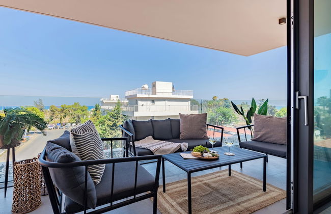 Sanders Gaia Bright 2 Bdr Apt With Sea View - Foto 33