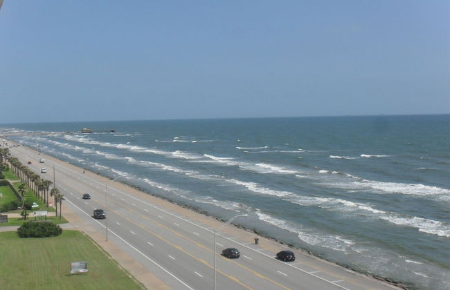 By The Sea Gulf View Deluxe Condo - Foto 47