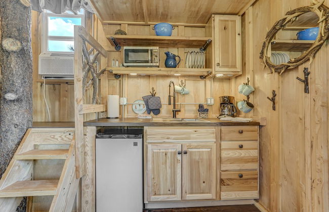 Tree Eagles Nest - Foto 6