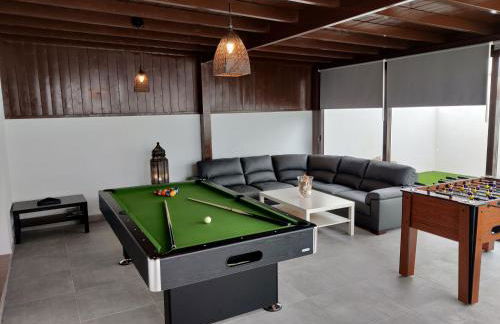 Villa Lanzarote Deluxe & Spa Pool - Foto 70