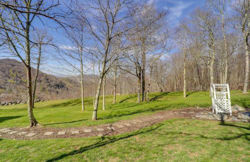 Mtn-View Family Retreat with Deck in Seven Devils! - Foto 32