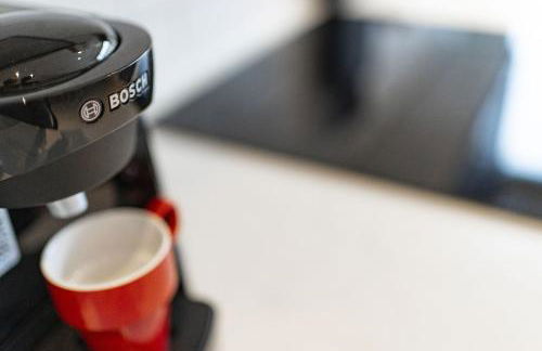 Serviced Apartment Near Glasgow Airport and Hospital with Free Parking Long Stays Available - Foto 27