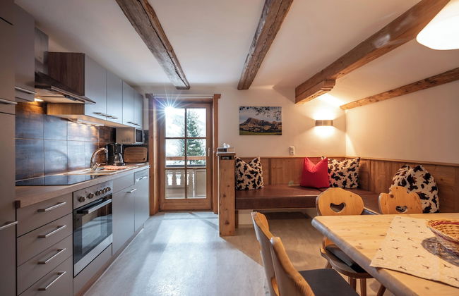 Grittlmühle Chalet Ferienwohnungen - Foto 31