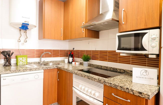 Apartamentos San Francisco by Summerland - Foto 35