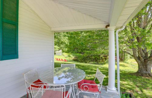 Mtn Views and Epic Sunsets Private Weaverville Home - Foto 26