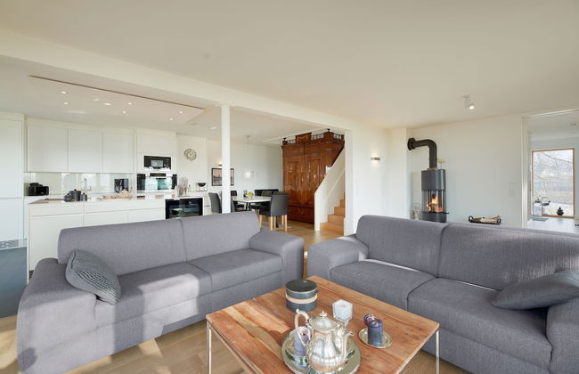 Eignerlodge - Penthouse - Foto 8