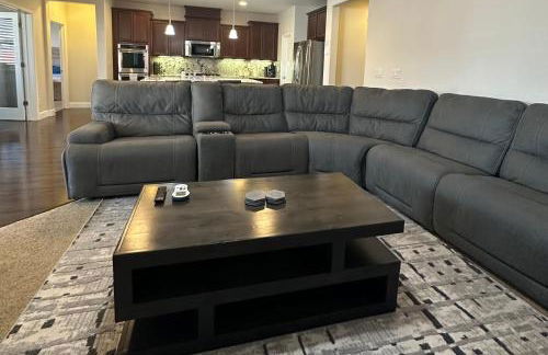 Amazing Lincoln Home with Pool and Hot Tub - Foto 11