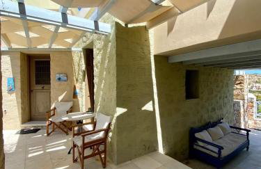 Charming house with sea view in Chrousa, fenced garden - Foto 43