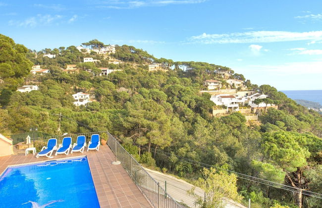 Cozy Villa in Lloret de Mar With Private Swimming Pool - Foto 15
