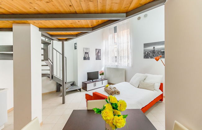 Alessia's Flat Portello 3 - Foto 20