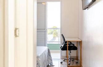 Apê a 250 metros da praia do Perequê açu em Ubatuba - Foto 33