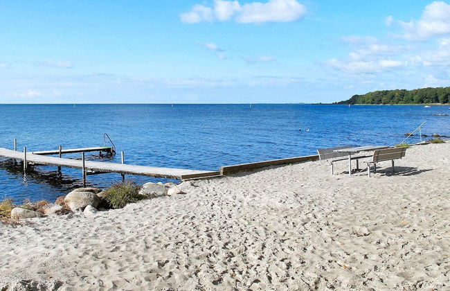 8 Person Holiday Home in Nysted - Foto 25