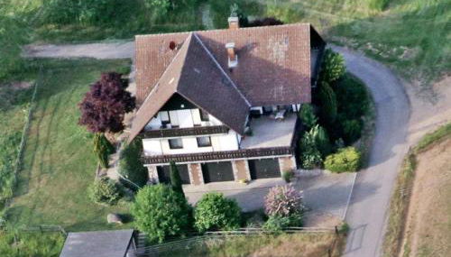 Ferienwohnung Edelbrenner - Foto 4, Garden view