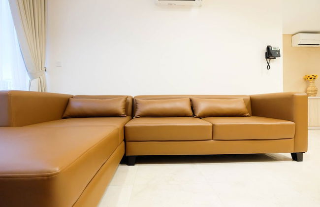 2BR Cozy and Modern L'Avenue Apartment - Foto 25