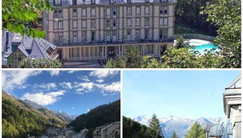 Le 41 - Cœur de Barèges, confort et piscine - Foto 3