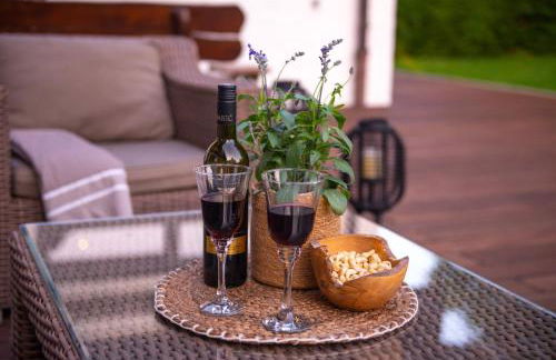 Ferienhaus Seehof mit Sauna & offenem Kamin - Foto 10