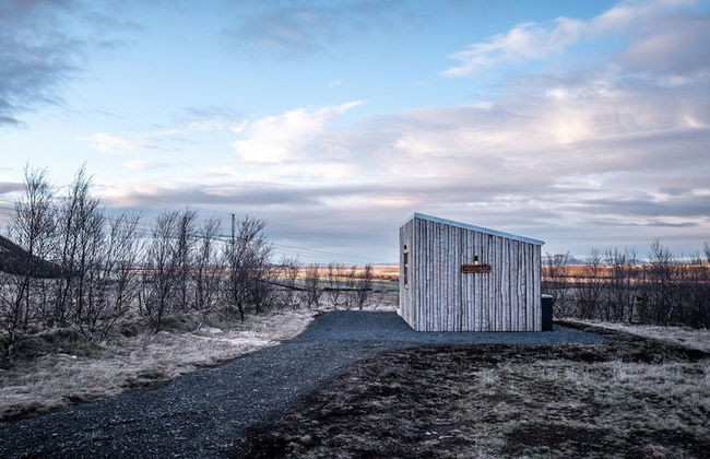 Au44 cottages - Arngrimslundur - Foto 73