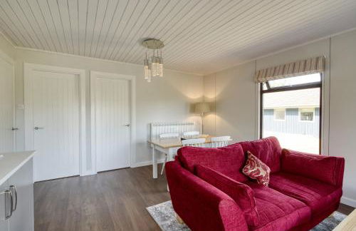 2 bedroom lodge with stunning loch mountain views - Foto 27