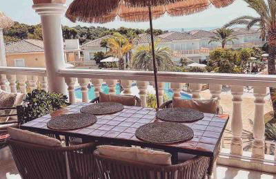 Boho chic Ibiza vibe appartment 4p - Foto 24