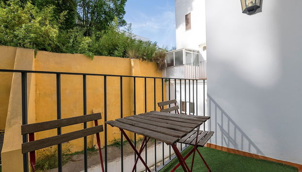 Carmen Viejo in Sanlucar de Barrameda - Foto 2, Habitación