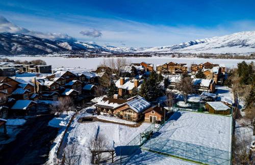 Snowbasin Haven LS42 Hot Tub Ski & Snowboard - Foto 50