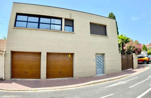 Charmante Maison indépendante entre ville et mer - Foto 2