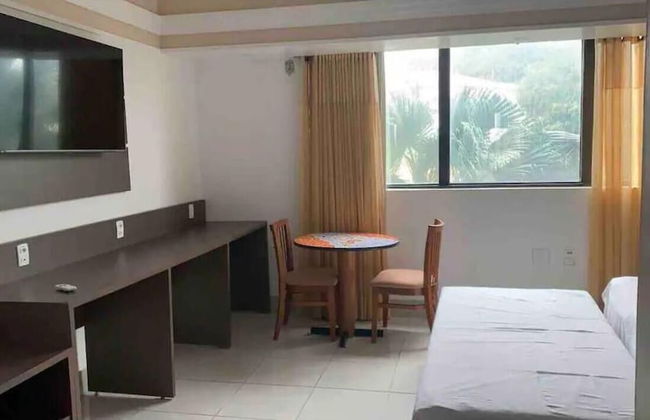 Flat em Tropical Executive Hotel - Foto 4