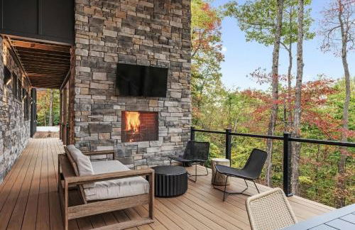 Cedar Mountain - Mountain Views, Hot Tub & Fire Pit - Foto 2