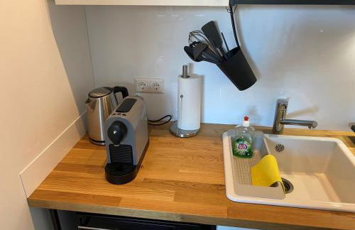 Skyview Suite Bad Dürrheim I Apartment nahe Solemar Therme I Parkplatz I kontaktloser Check-in - Photo 20