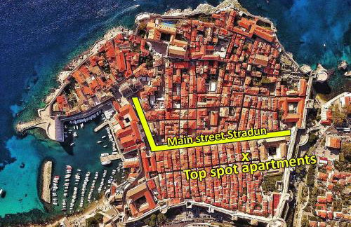 Old Town Apartment Near Stradun - Foto 8