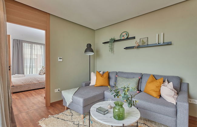 Stayhere Casablanca - Palmier - Executive Residence - Photo 44