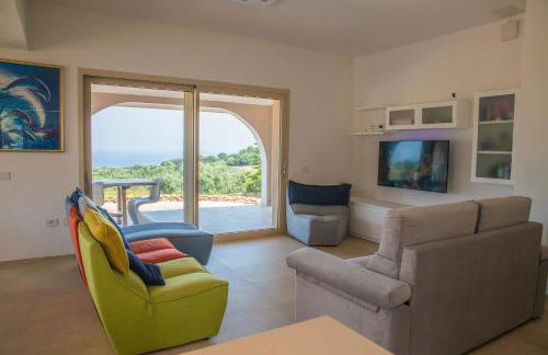 Villa Dune di Scivu - Foto 29