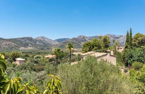 S'alzinaret, lujosa Villa con piscina - Foto 33