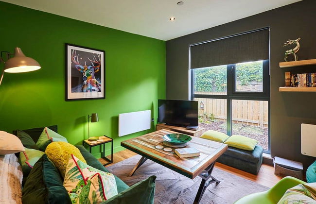 Host Stay Forest Green Lodge - Foto 6