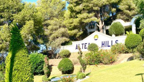 Villa VistaBonita with sea view in Altea Hills - Photo 3