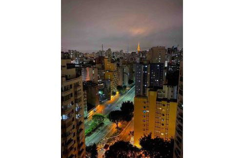 Lindo! A algumas quadras da Av Paulista e Augusta - Foto 53