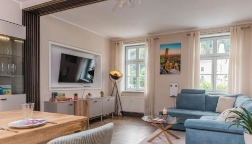 Fewo mit Parkplatz im Herzen von Königstein - Foto 3