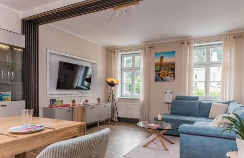 Fewo mit Parkplatz im Herzen von Königstein - Foto 3