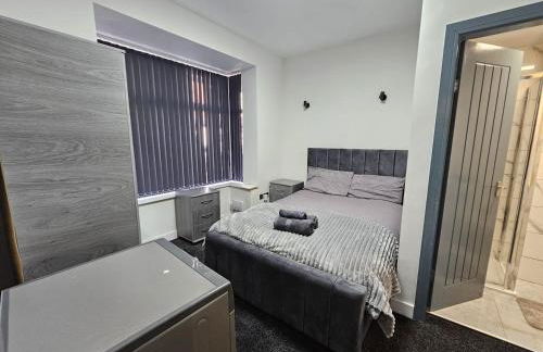 Beresford Co-Living - Private Room Self-Cater - Foto 52