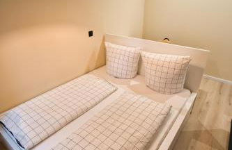 Goethe-Suites: Premium 4 Person Worms city centre Appartment - Foto 6
