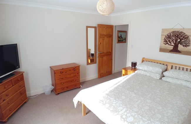 Spacious 3-bedroom House With Superfast Wi-fi - Foto 3