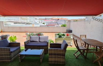 Estudio céntrico con terraza - Foto 17